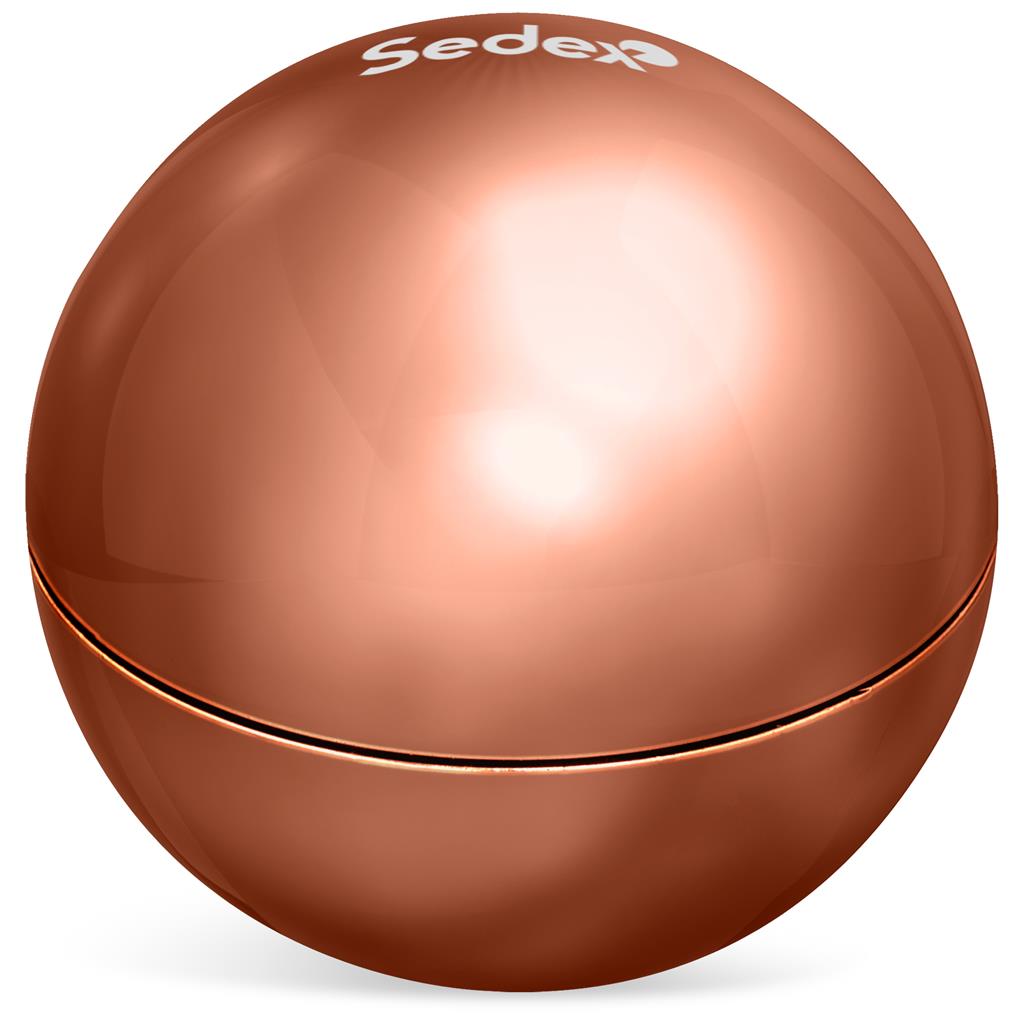 Altitude Satin Lip Balm - BURNT ORANGE
