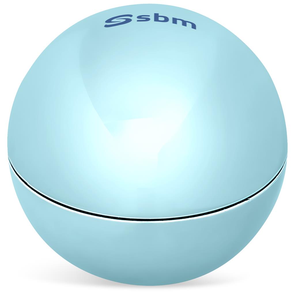 Altitude Satin Lip Balm - LIGHT TURQUOISE