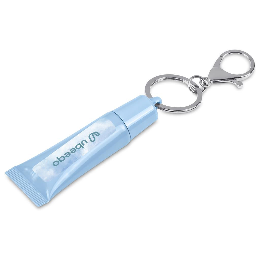 Altitude Smooch Lip Balm - LIGHT TURQUOISE