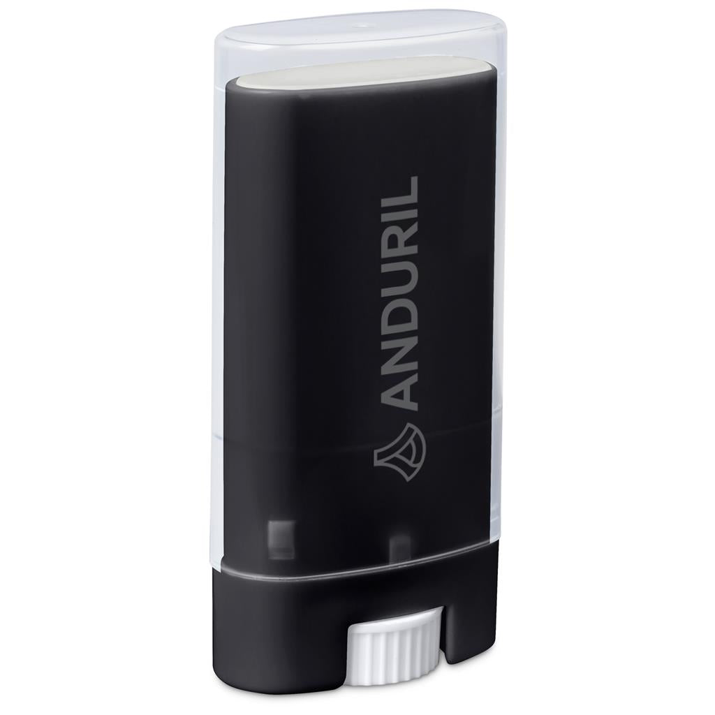 Altitude Sunzap Sunblock & Mosquito Repellent Stick - BLACK