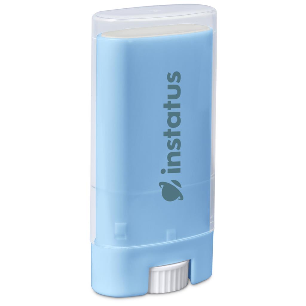 Altitude Sunzap Sunblock & Mosquito Repellent Stick - LIGHT TURQUOISE
