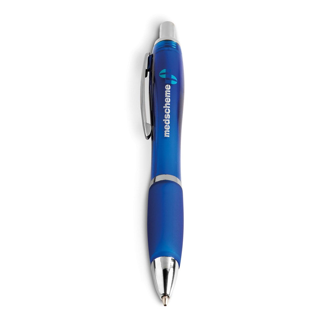 Altitude Strobe Ball Pen - BLUE