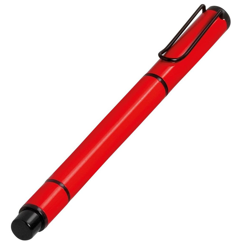 Altitude Callaway Highlighter Ball Pen - RED