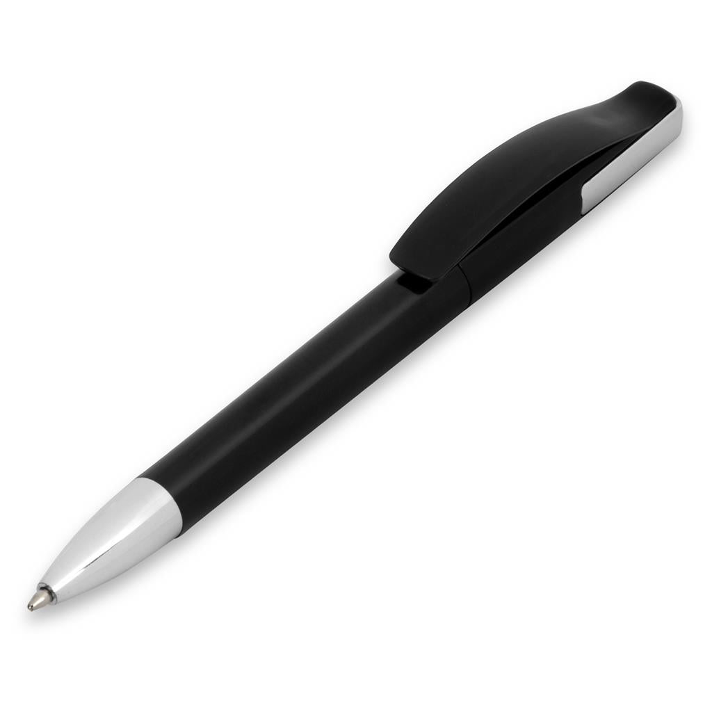 Altitude Matrix Ball Pen - BLACK