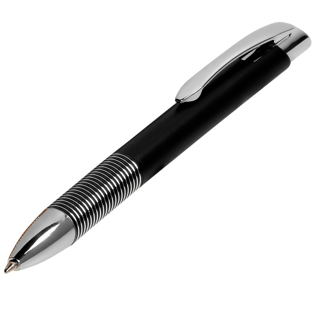 Altitude Magnum Ball Pen - BLACK