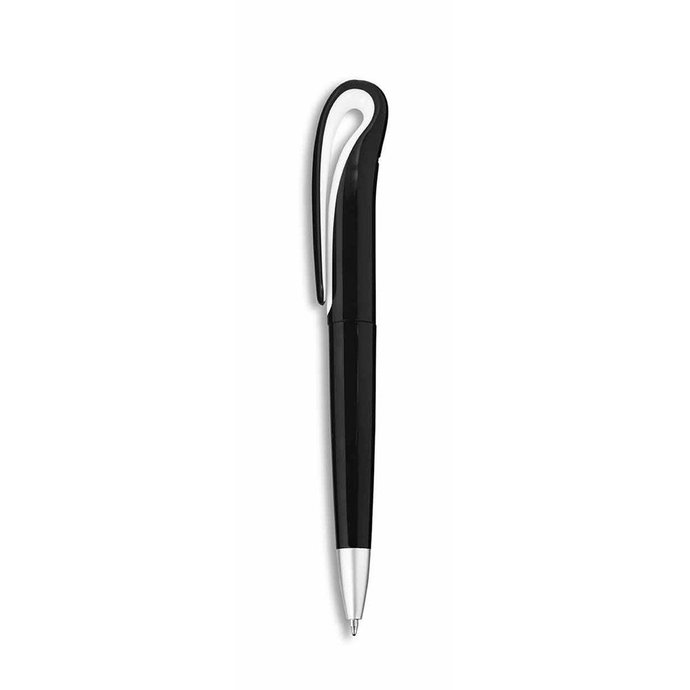 Altitude Sickle Ball Pen - BLACK