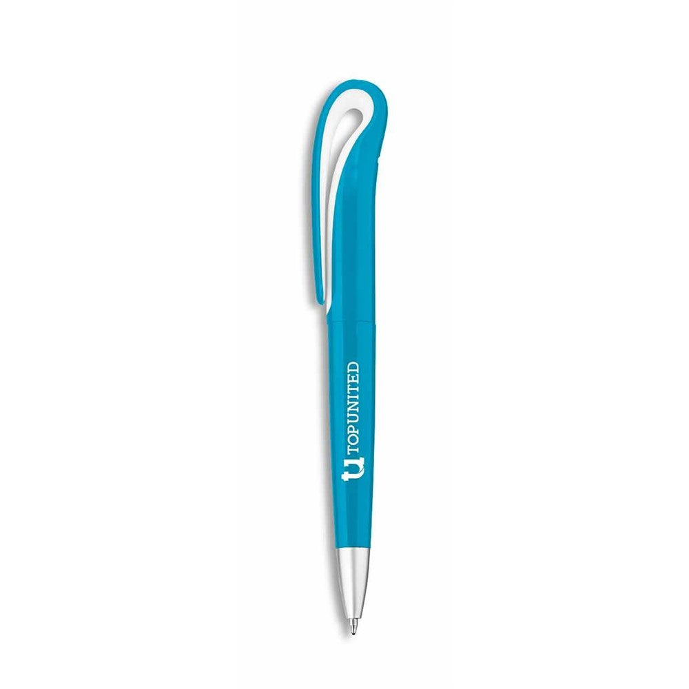 Altitude Sickle Ball Pen - TURQUOISE