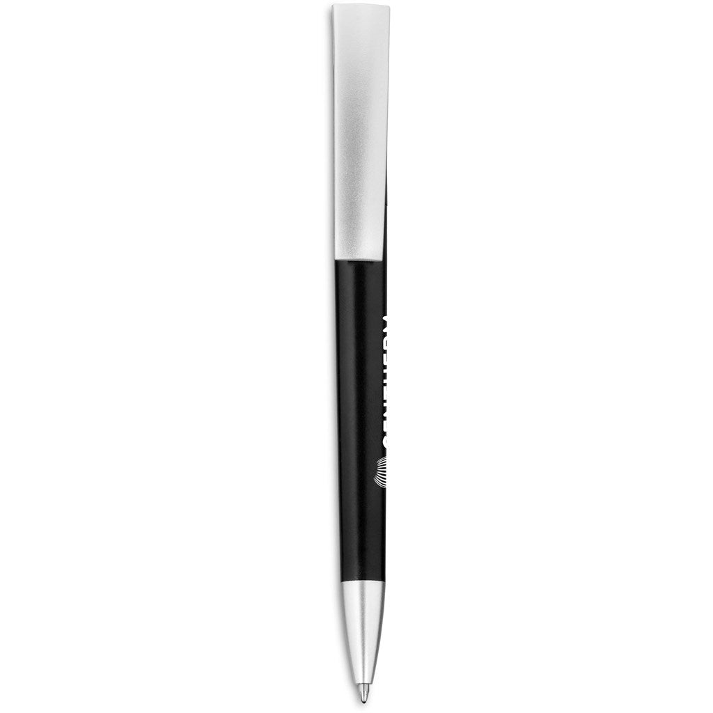 Altitude Doodle Ball Pen - BLACK