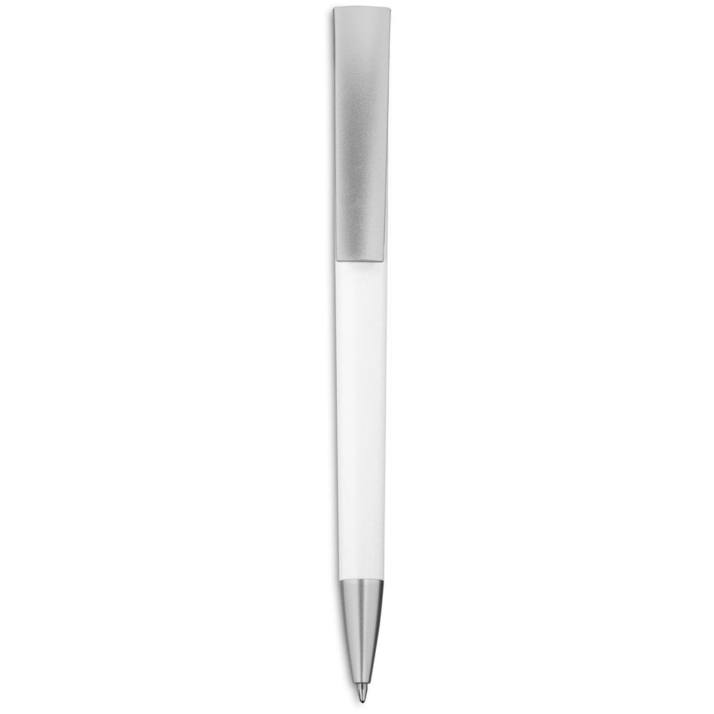 Altitude Doodle Ball Pen - SOLID WHITE
