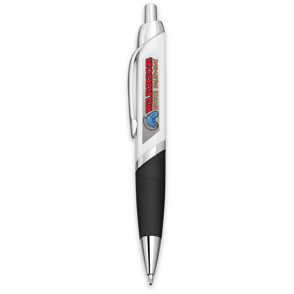 Altitude Energyblast Ball Pen - BLACK