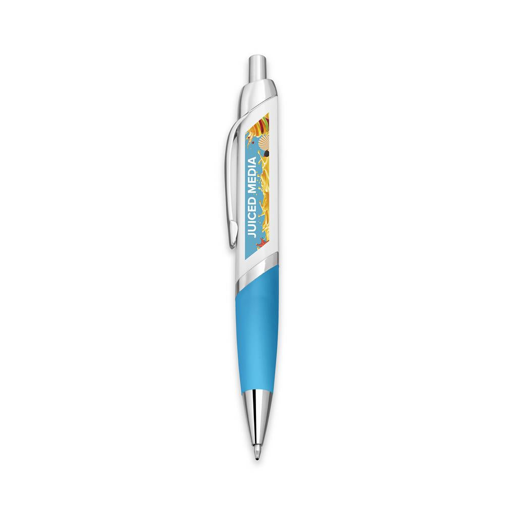 Altitude Energyblast Ball Pen - TURQUOISE