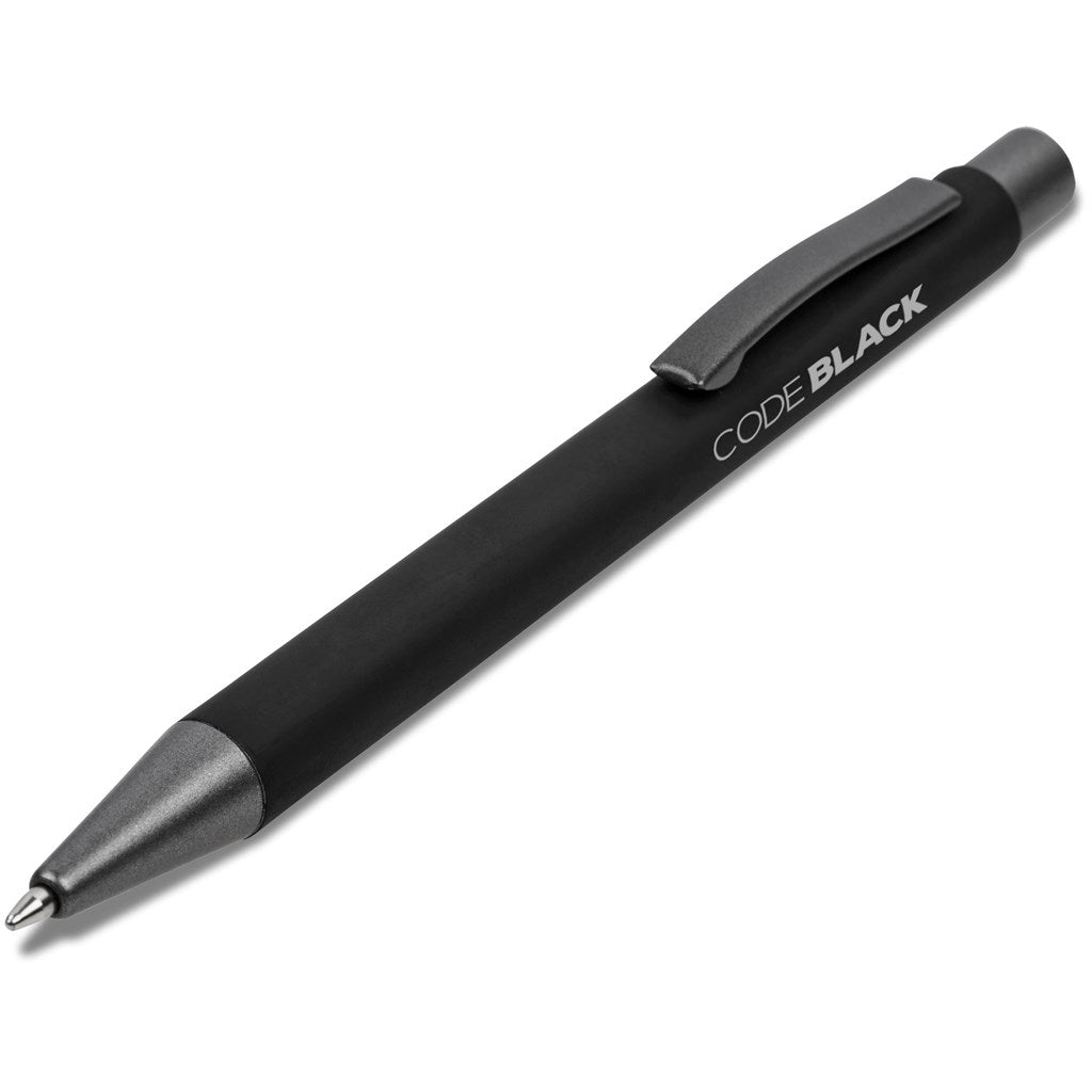 Altitude Omega Ball Pen - BLACK