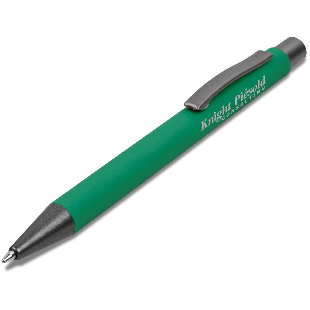 Altitude Omega Ball Pen - GREEN