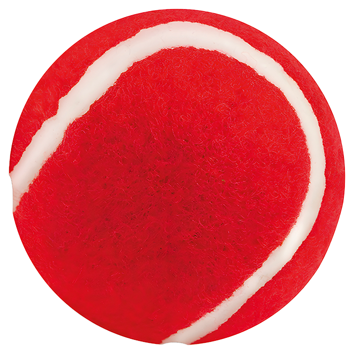 Ball Niki - Red