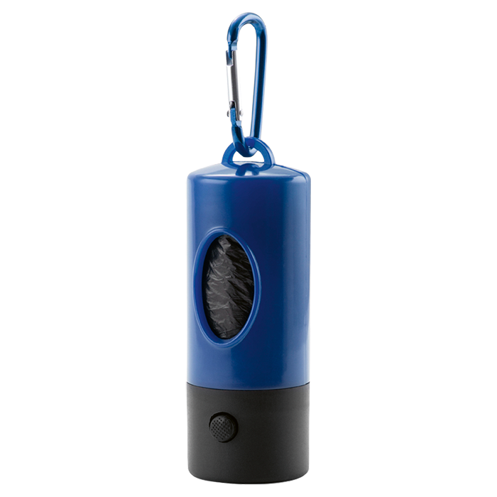 Waste Bag Dispenser Muller - Blue