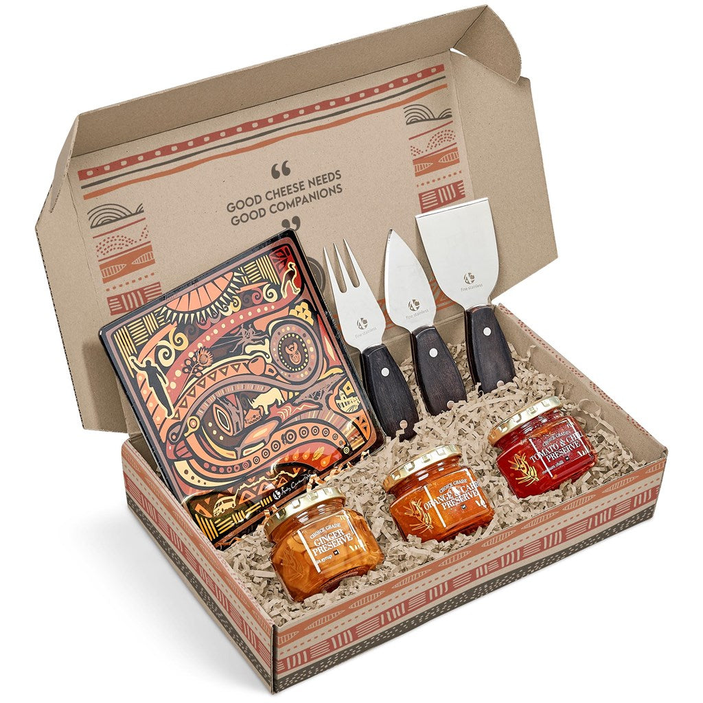 Altitude Bianca Digital Print Gift Box C