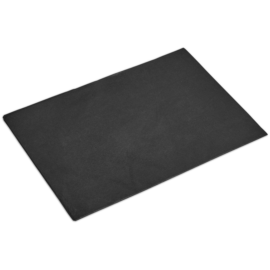 Altitude Artful Tissue Paper - Pack of 10 Sheets - BLACK