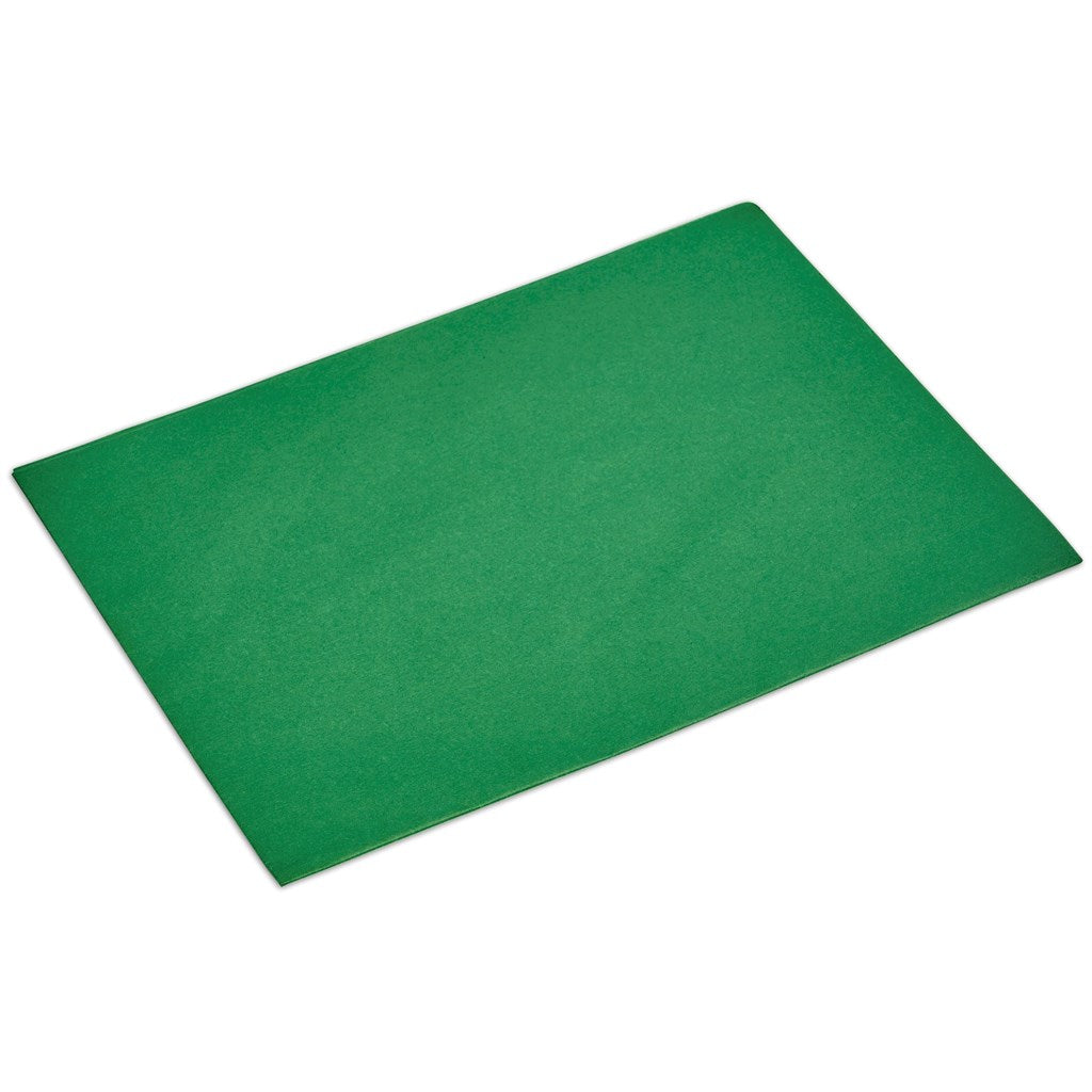 Altitude Artful Tissue Paper - Pack of 10 Sheets - GREEN