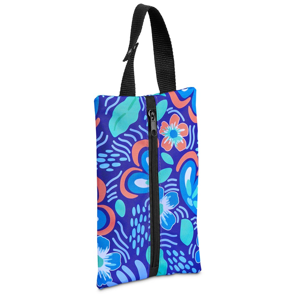 Hoppla Hanki Polyester Travel Tissue Pouch