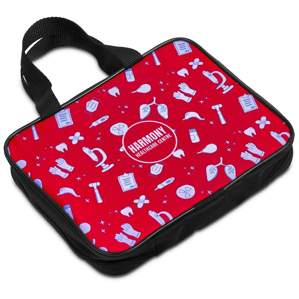 Hoppla Hero Polyester First Aid Carry Bag