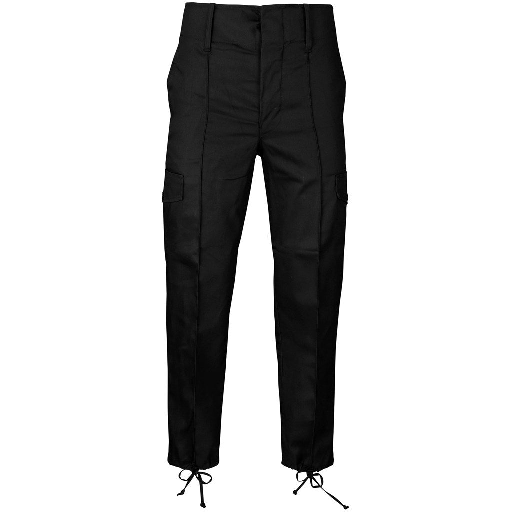 Force Mock Combat Pants - BLACK