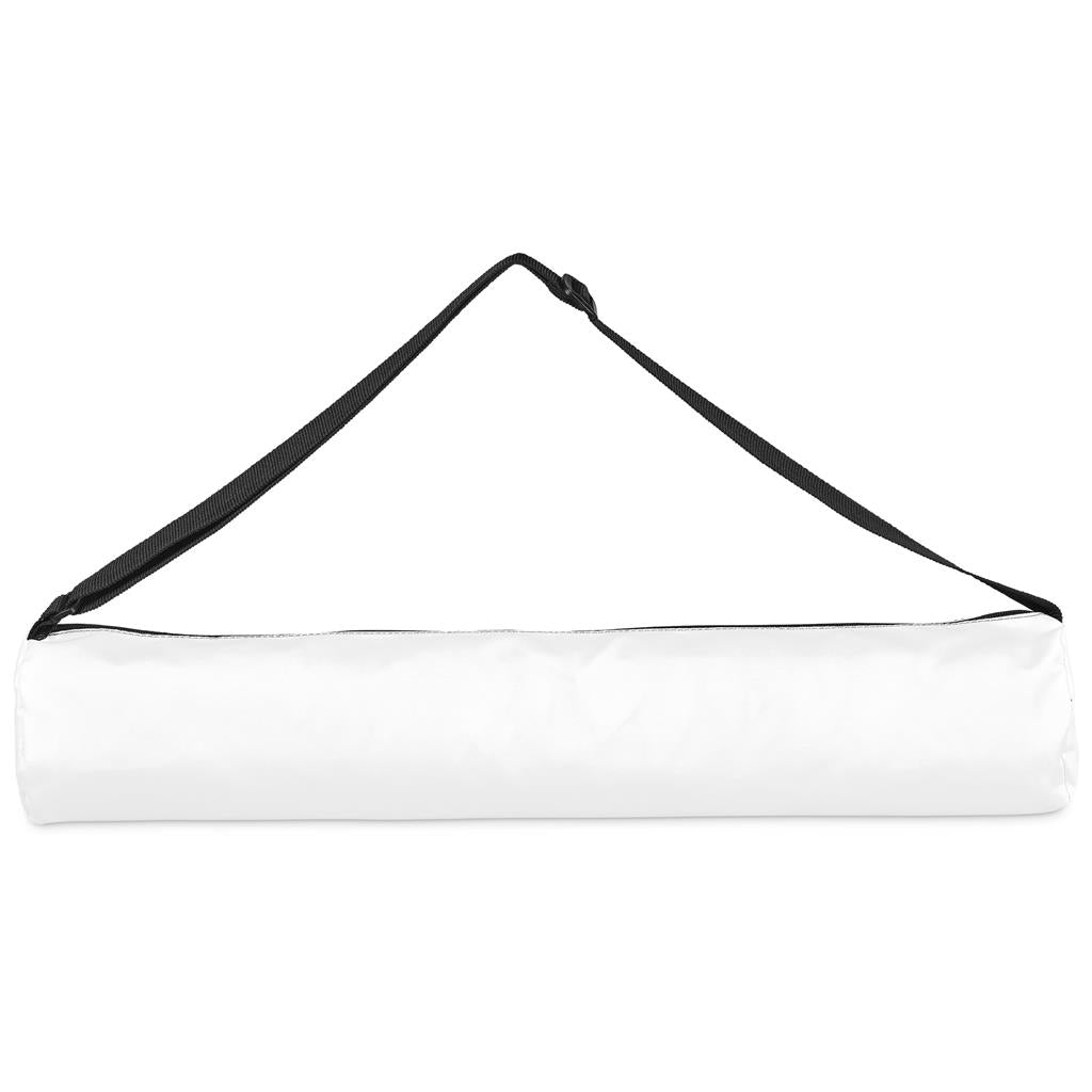 Hoppla Wilderness Polyester Yoga Bag - BLACK