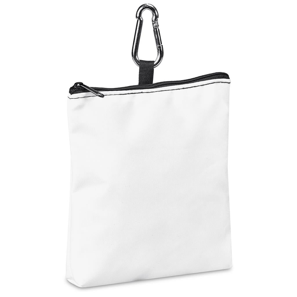 Hoppla Downs Golf Give Away Bag - BLACK