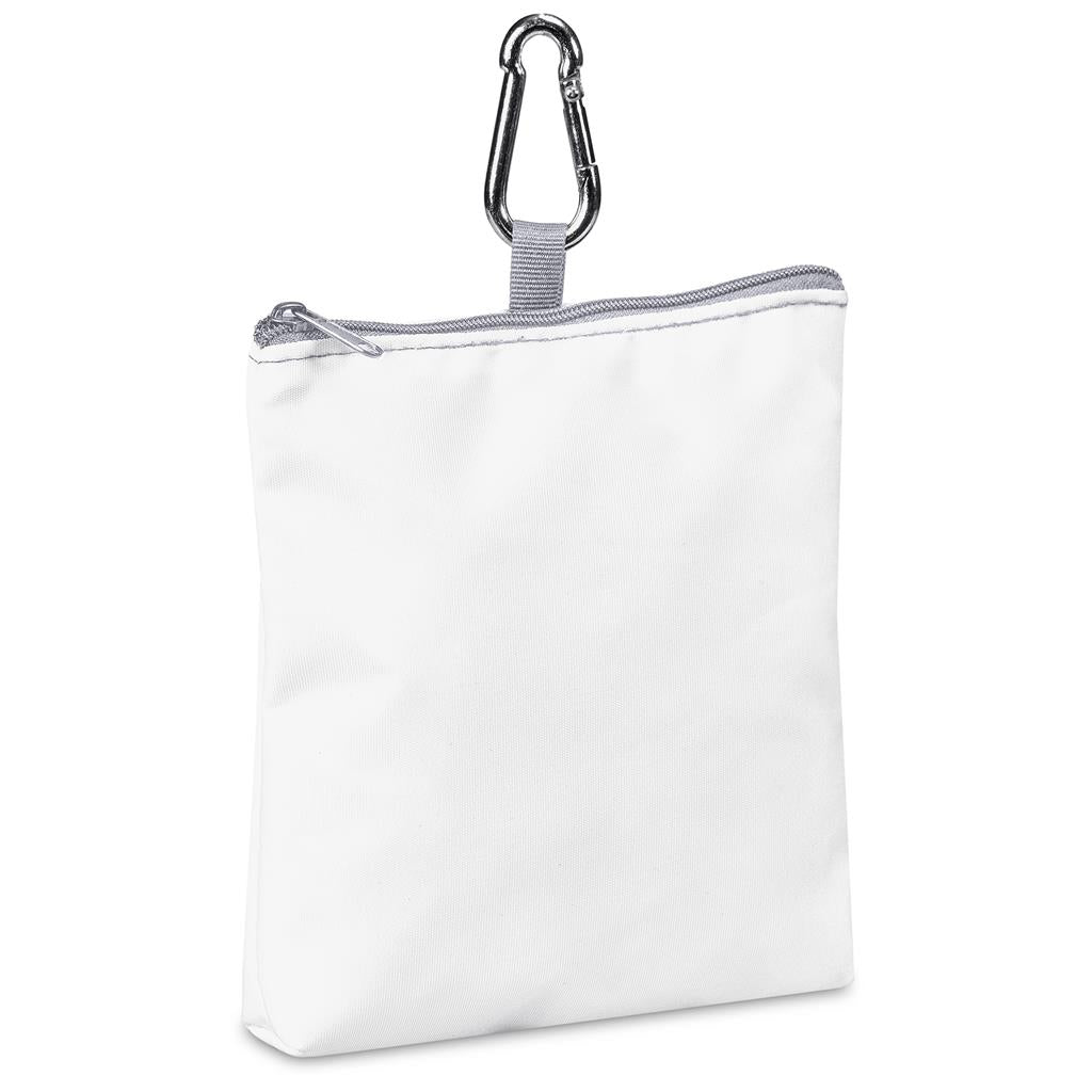 Hoppla Downs Golf Give Away Bag - GREY