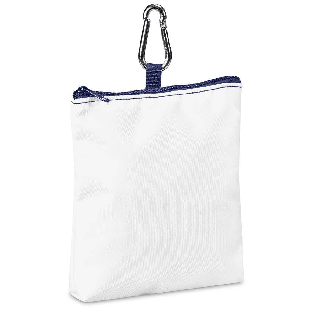 Hoppla Downs Golf Give Away Bag - NAVY