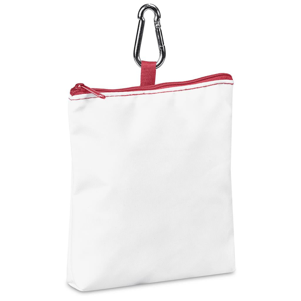 Hoppla Downs Golf Give Away Bag - RED