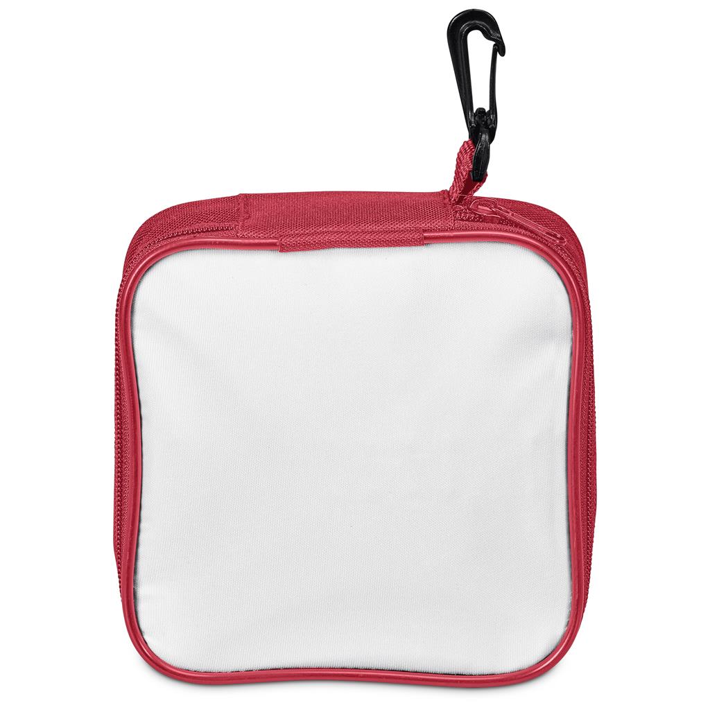 Hoppla Valley Club Accessory Golf Bag - RED