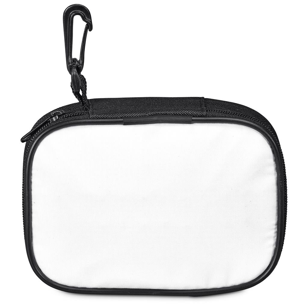 Hoppla Pines Club Accessory Golf Bag - BLACK