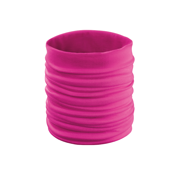 Cherin Neck Warmer - Fuchsia