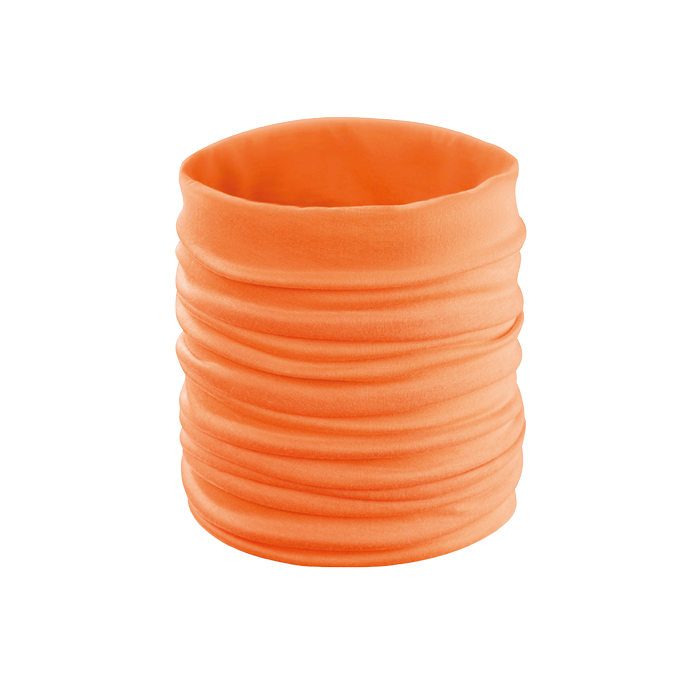 Cherin Neck Warmer - Orange