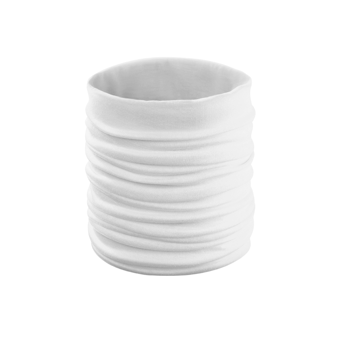 Cherin Neck Warmer - White