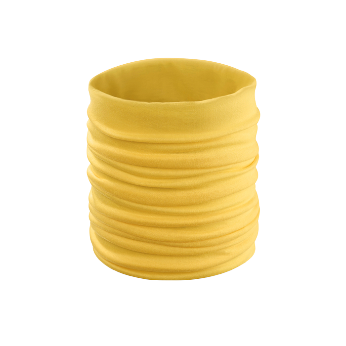 Cherin Neck Warmer - Yellow
