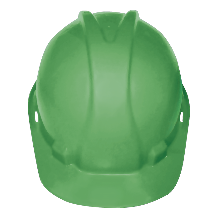 Hard Hat SABS Approved - Green