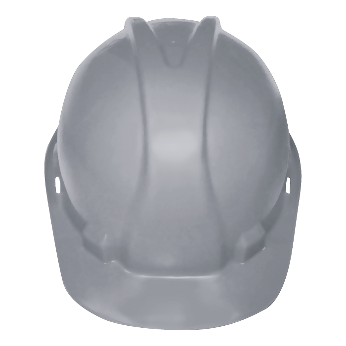 Hard Hat SABS Approved - Grey