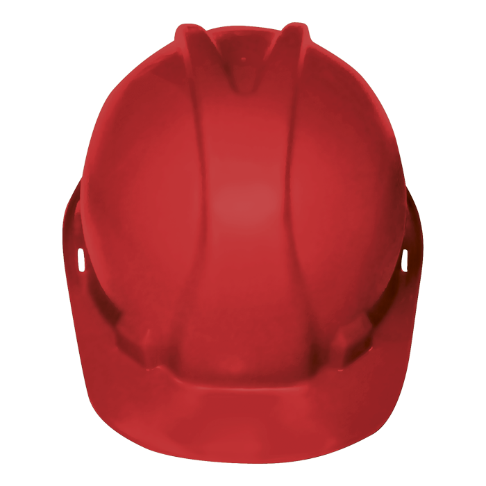 Hard Hat SABS Approved - Red