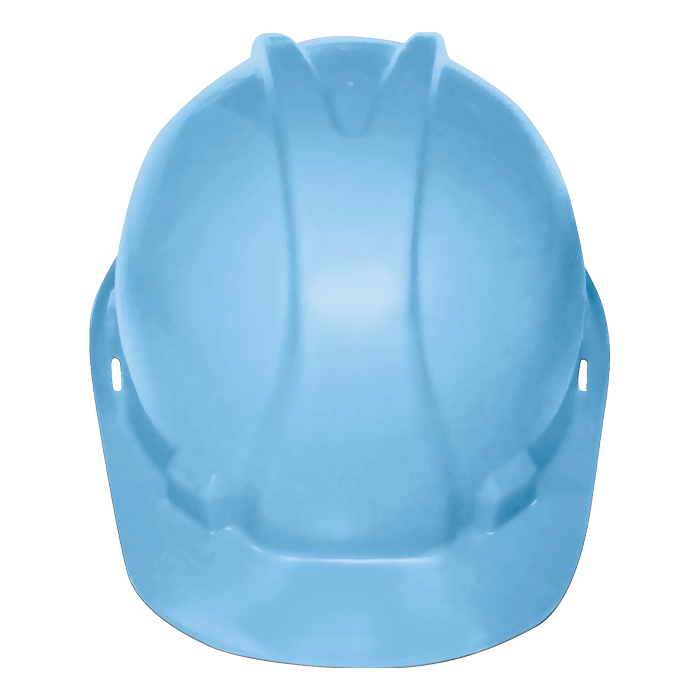 Hard Hat SABS Approved - Sky