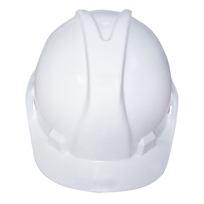 Hard Hat SABS Approved - White