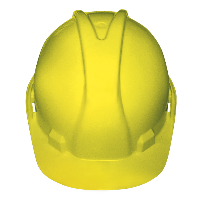 Hard Hat SABS Approved - Yellow