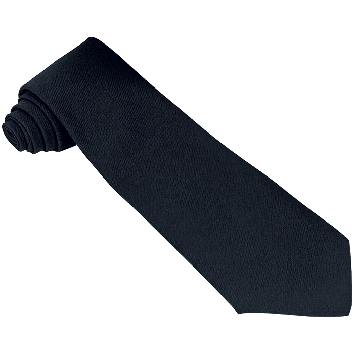 Uniform Tie - Black