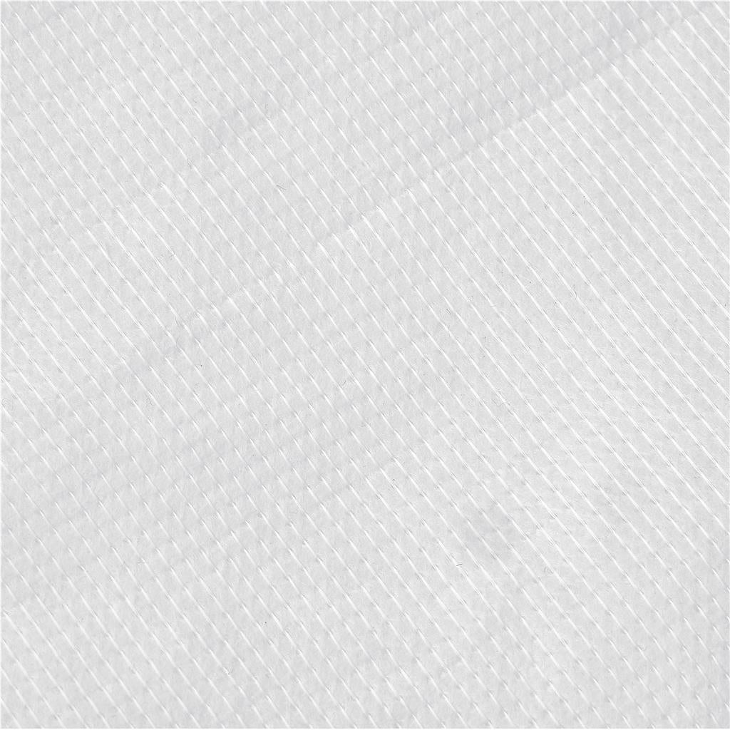 Pre-Printed Sample Hoppla Simma Recycled PET Stitch-Bond Apron