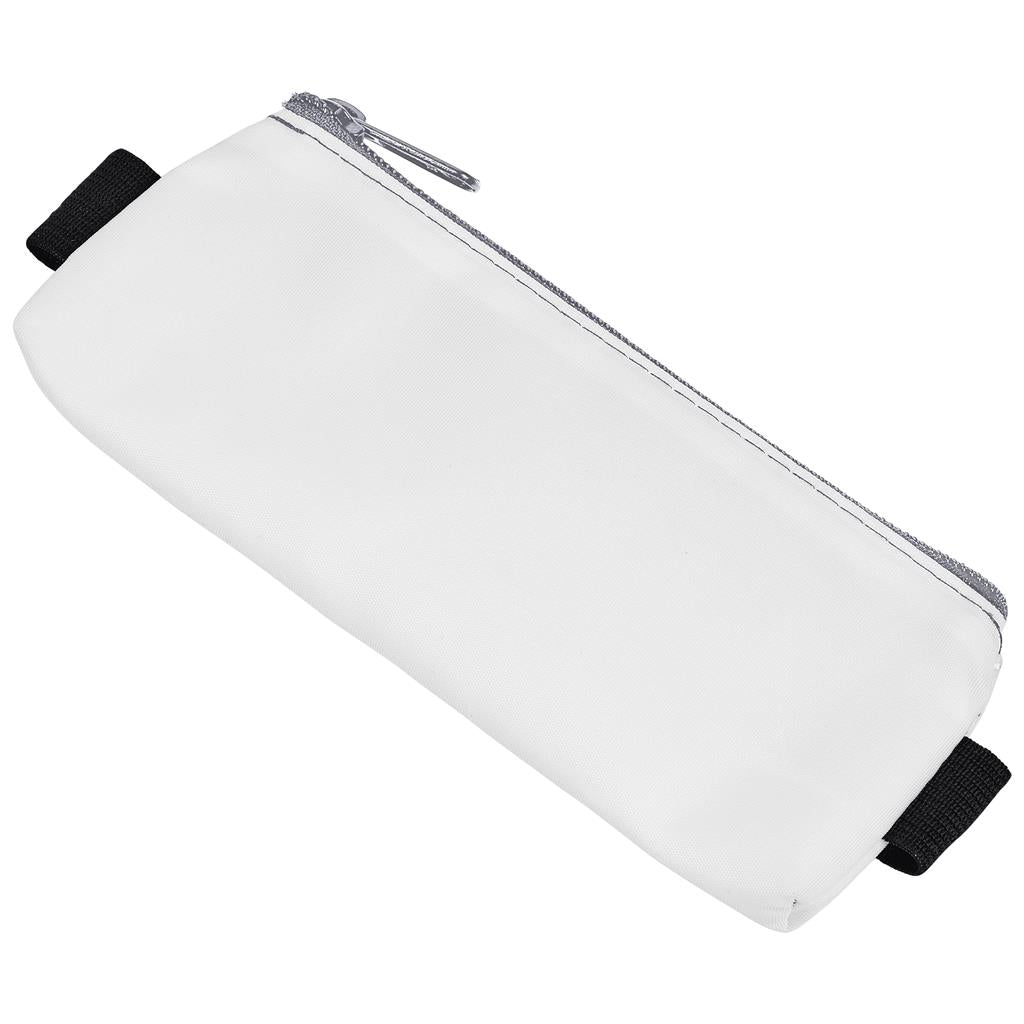 Hoppla Lagoon Polyester Pencil Case To Fit Over An A5 Notebook - GREY