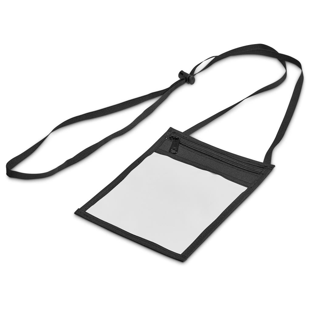 Hoppla Constantia Nurses Stationery Pouch - BLACK
