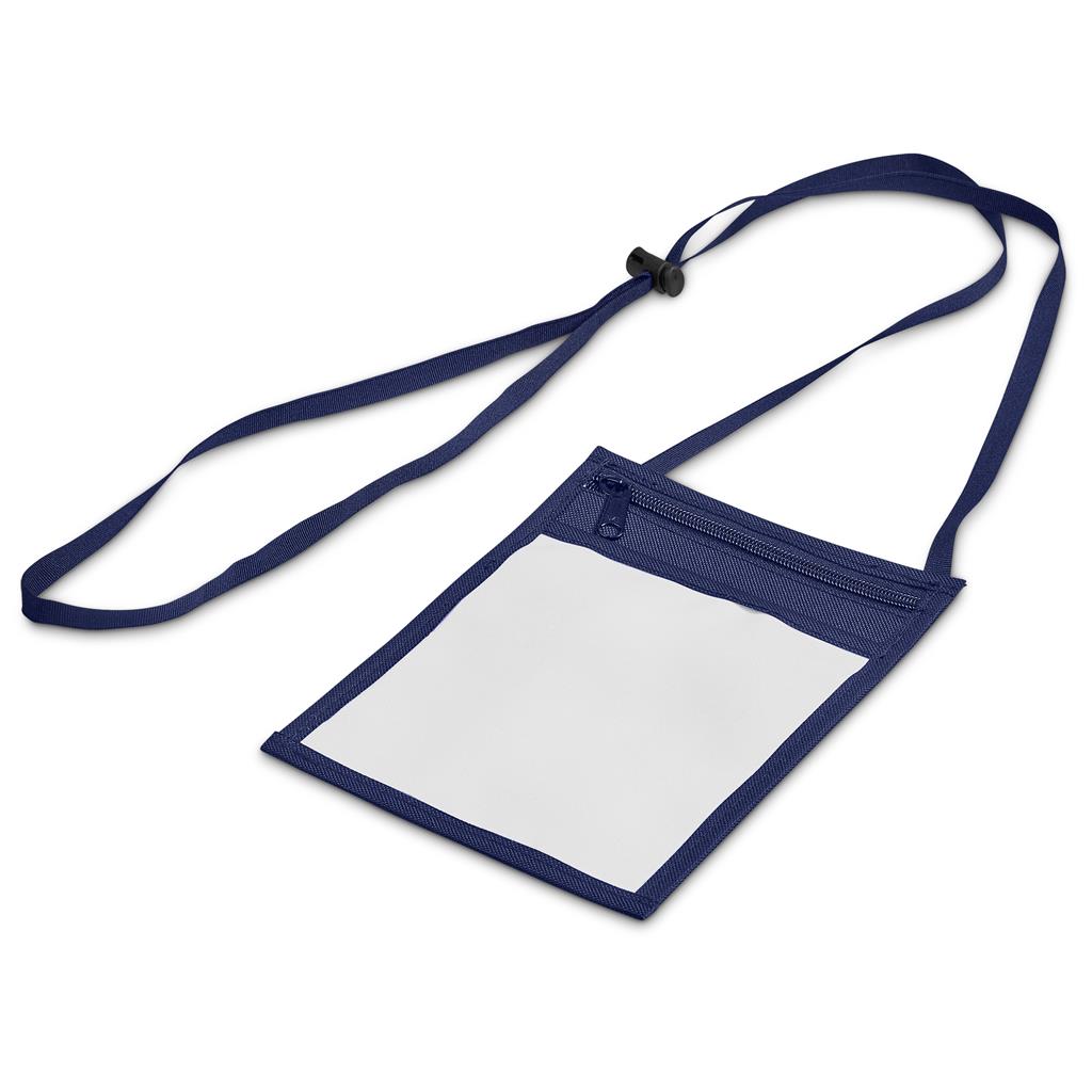 Hoppla Constantia Nurses Stationery Pouch - NAVY