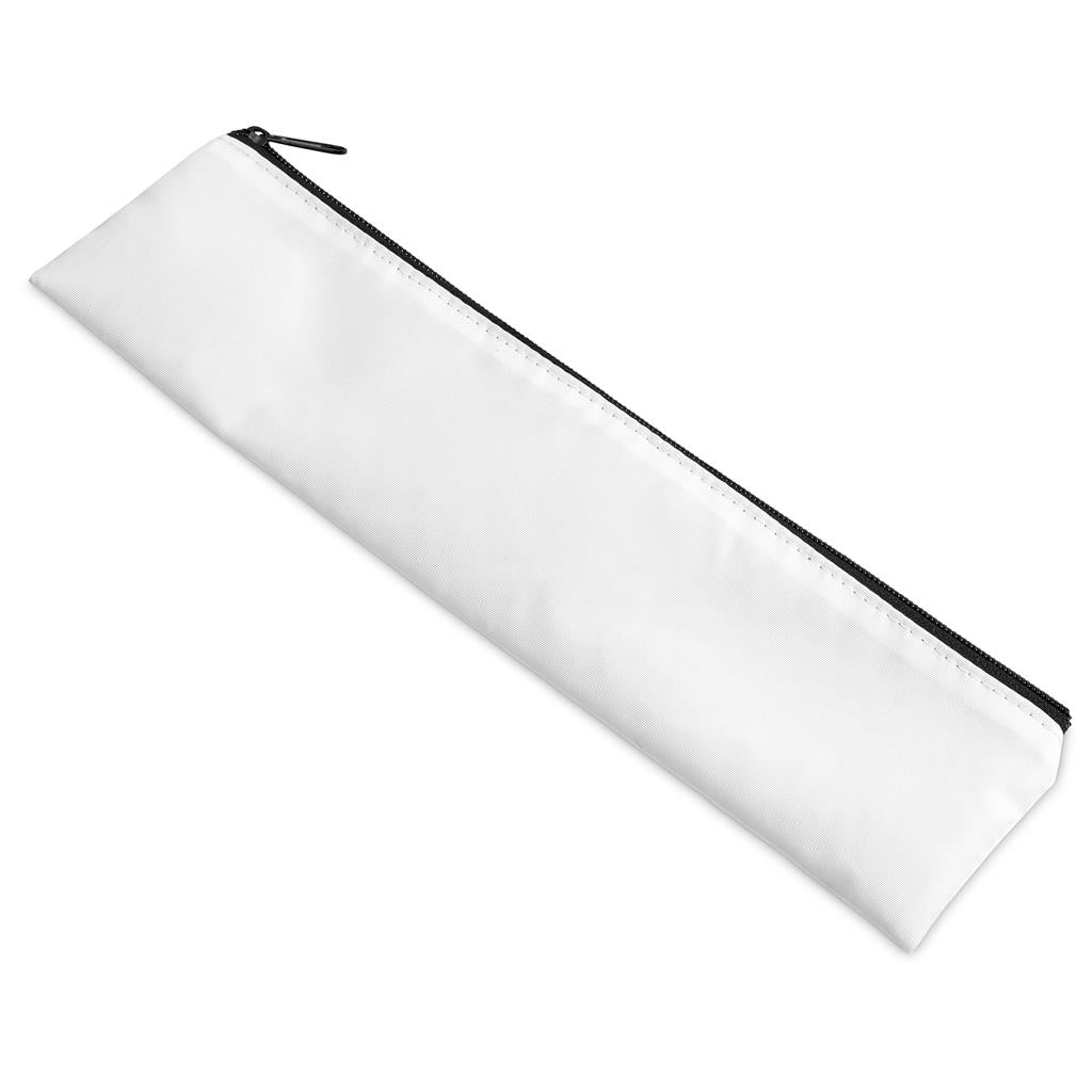 Hoppla Scrawl Pencil Case - BLACK