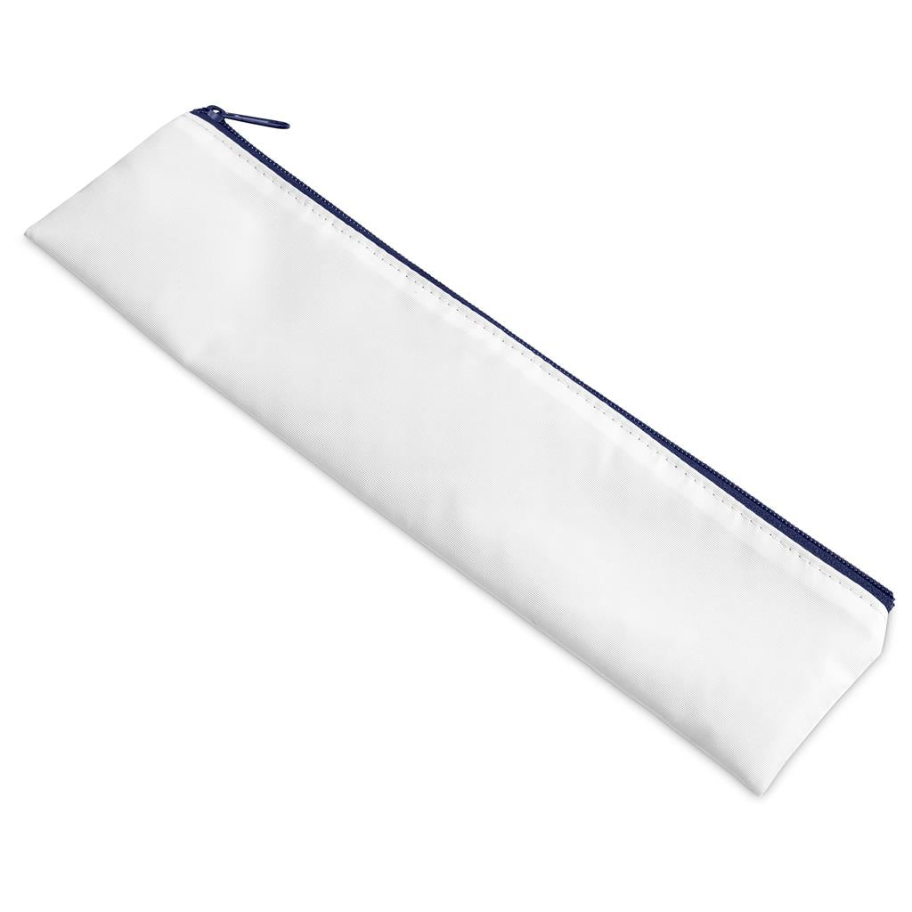 Hoppla Scrawl Pencil Case - NAVY