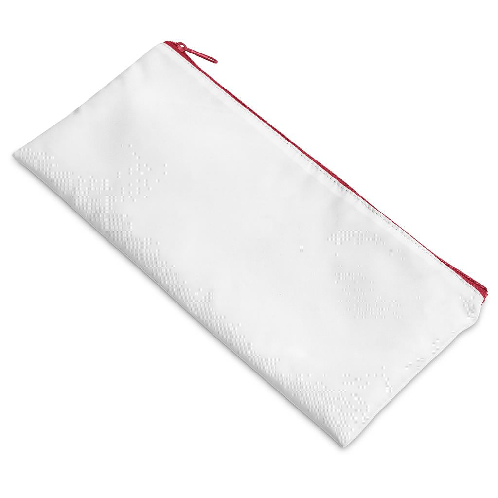 Hoppla Cosmic Pencil Case - RED